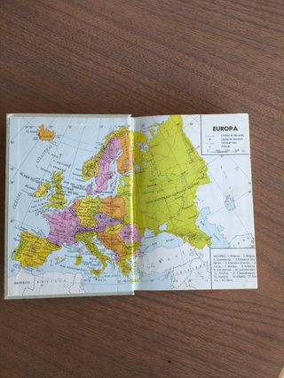 Aristos  SOPENA diccionario lengua española edi.73