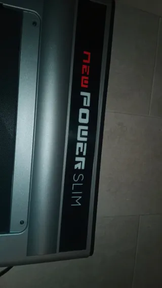 Cinta de Andar Correr New Power Slim