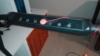 Cinta de Andar Correr New Power Slim