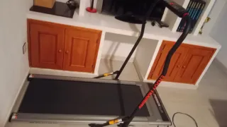 Cinta de Andar Correr New Power Slim