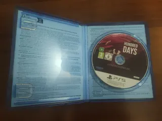 Hundred Days Playstation 5 PS5 PlayStation