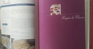 El libro de la repostería tradicional