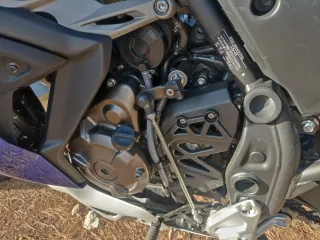 Yamaha teneré world raid 700