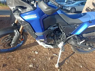 Yamaha teneré world raid 700