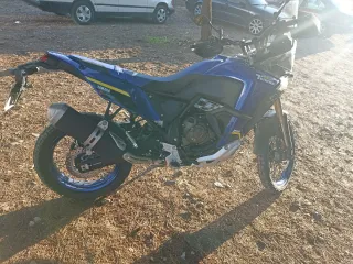 Yamaha teneré world raid 700
