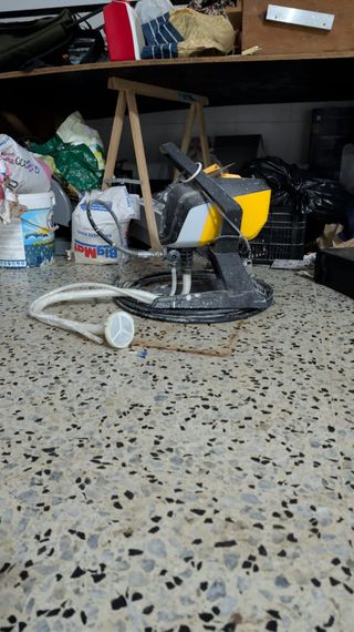 Pulverizador Airless Profesional