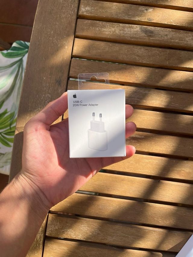 Cargador para iPhone