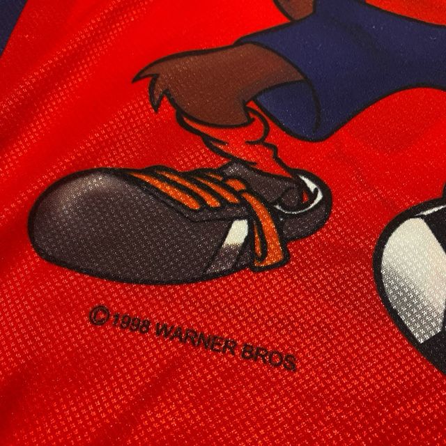 España x Looney Tunes Camiseta