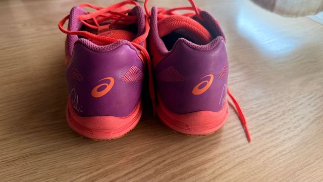 Zapatillas Asics Mujer Talla 38