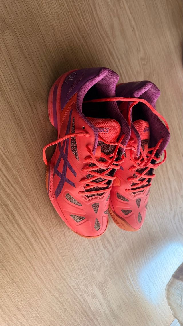 Zapatillas Asics Mujer Talla 38