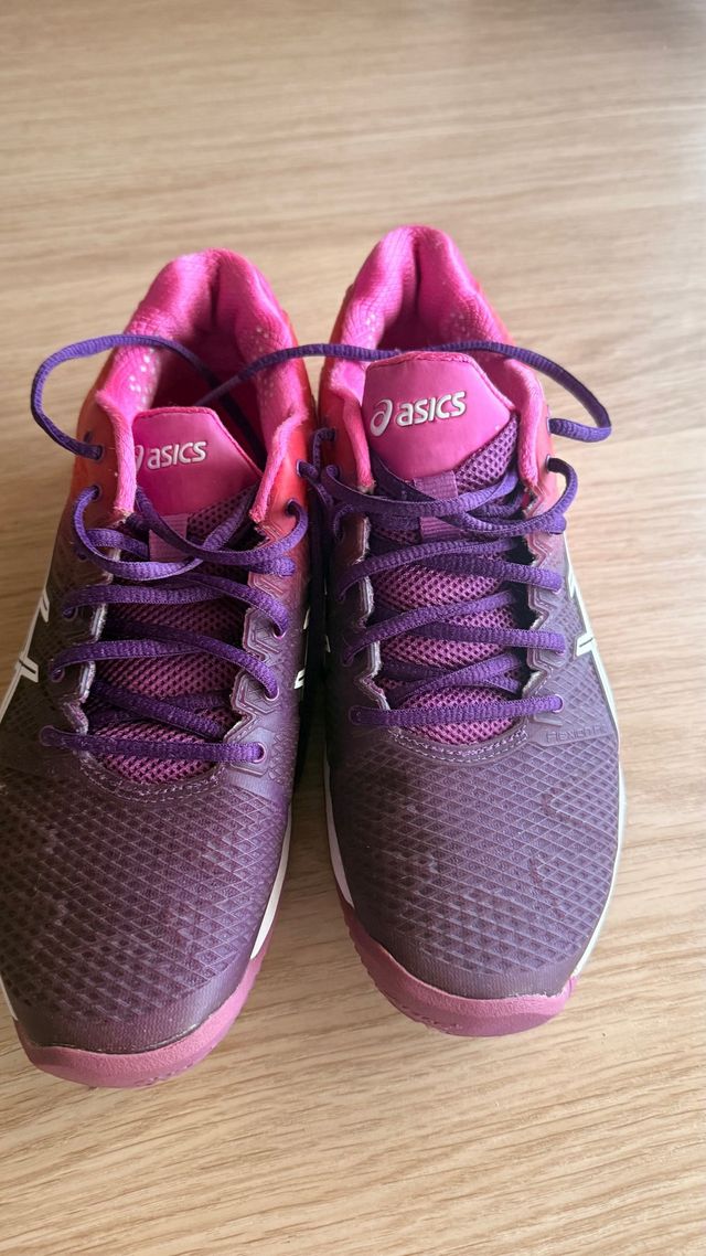 Zapatillas Asics Mujer Talla 38