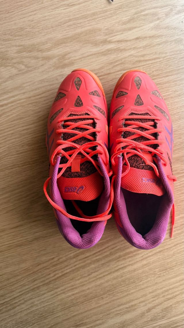 Zapatillas Asics Mujer Talla 38