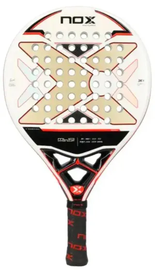 Pala Nox ML10 PRO CUP Miguel Lamperti NUEVA