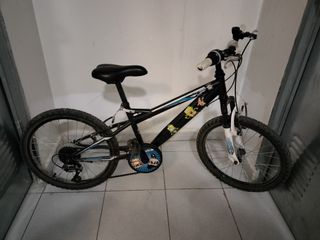 Bicicleta juvenil