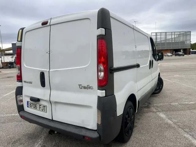 Renault Trafic