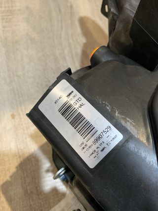 Faro Delantero Izquierdo Valeo Toyota Auris 045140