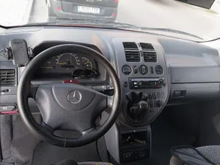 Mercedes-Benz Vito 2000