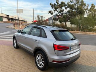Audi Q3 2015