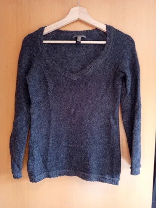 Jersey Mango Pico Gris