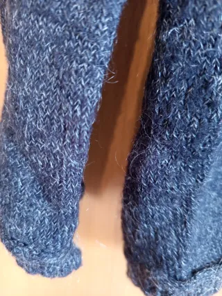 Jersey Mango Pico Gris