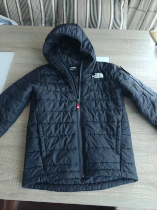 Plumífero The North Face Negro