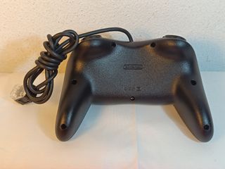 Mando Pro Wii clásico en negro Nintendo