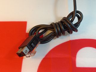 Mando Pro Wii clásico en negro Nintendo