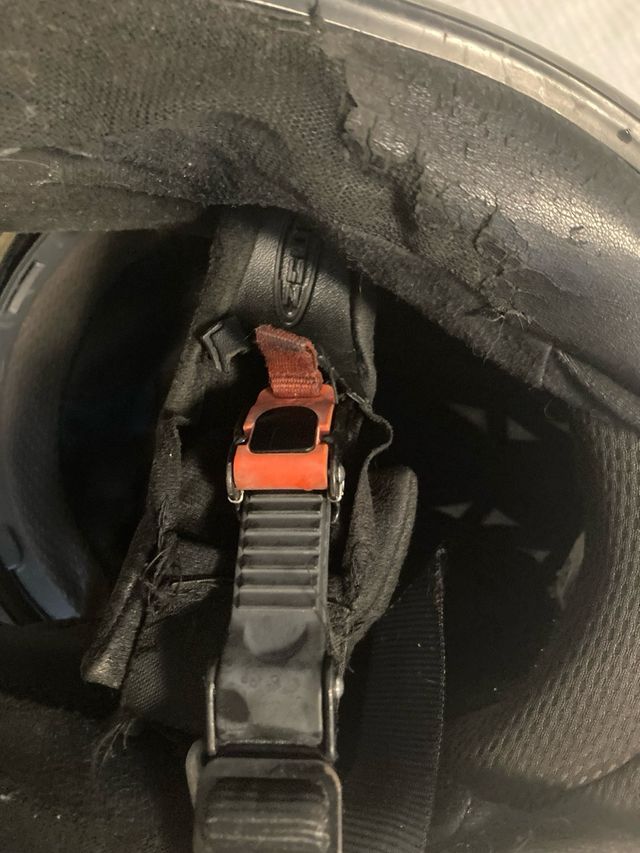 Casco Integral Zeus Negro