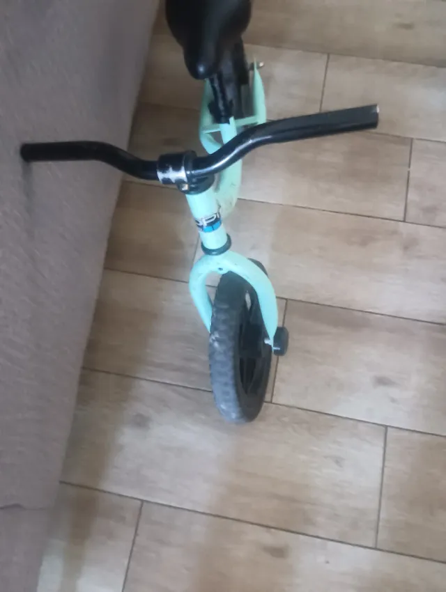 Bicicleta sin pedales para niñ@s