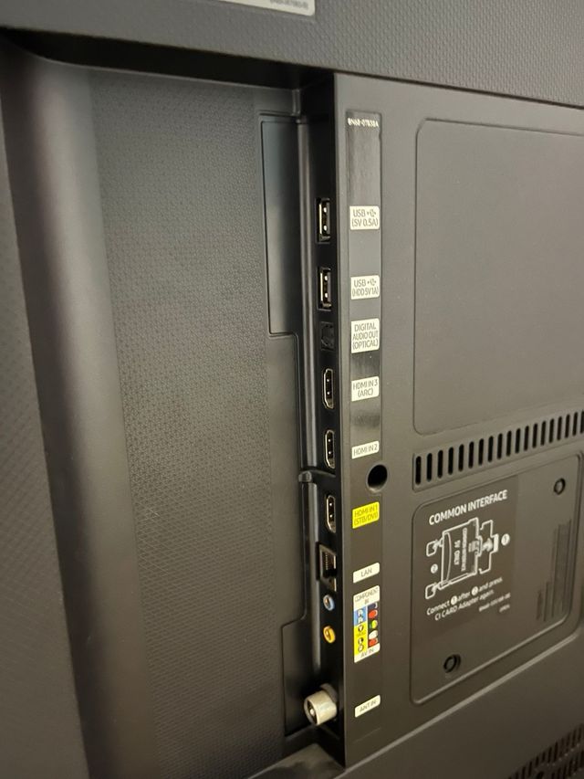 Samsung TV 55 pulgadas