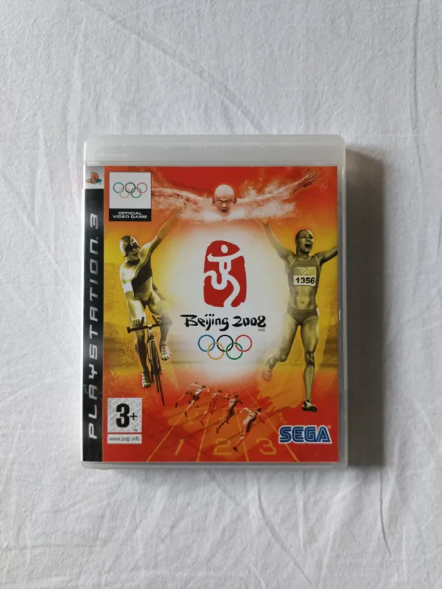 Giochi Olimpici Pechino 2008 PS3