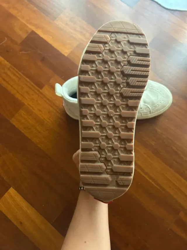 Zapatillas Vans gris SK8HI MTE impermeable