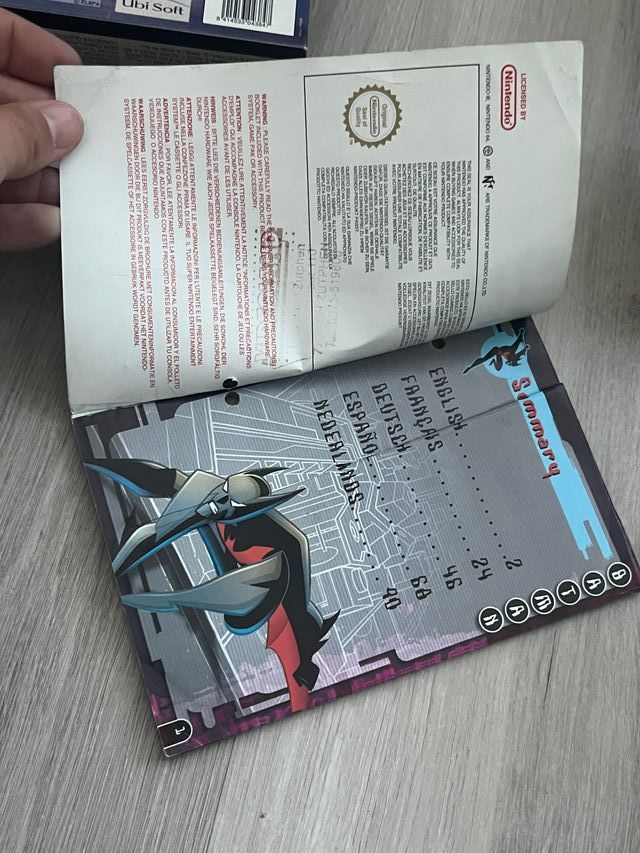 Batman Nintendo 64 Joker Cartucho + Instrucciones