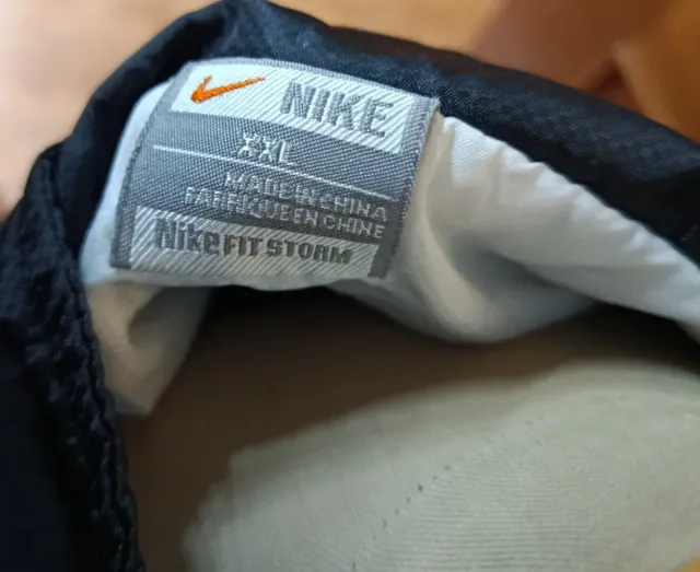 Chaqueta Nike Mujer Blanca Negra Rosa