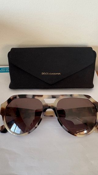 Gafas de sol Dolce & Gabbana nuevas DG4466