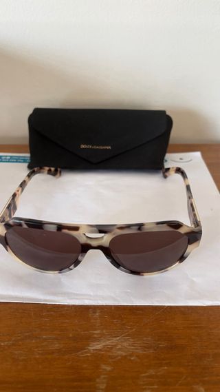 Gafas de sol Dolce & Gabbana nuevas DG4466