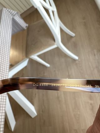 Gafas de sol Dolce & Gabbana nuevas DG4466