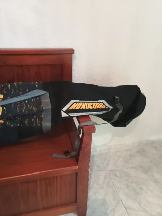 Esquís Carving Volkl Shape S25 1,80 mts.Con bolsa