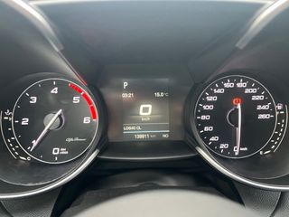 Alfa Romeo Giulia 2017