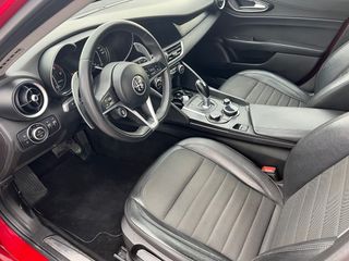 Alfa Romeo Giulia 2017