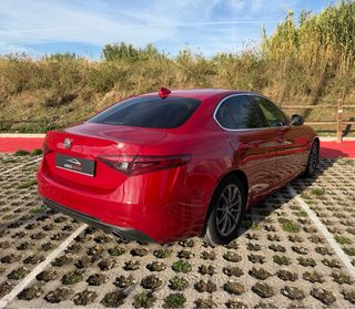 Alfa Romeo Giulia 2017