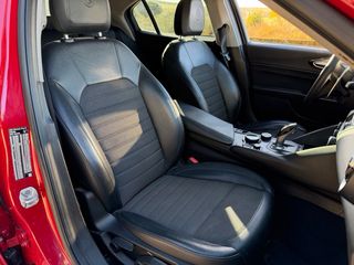 Alfa Romeo Giulia 2017