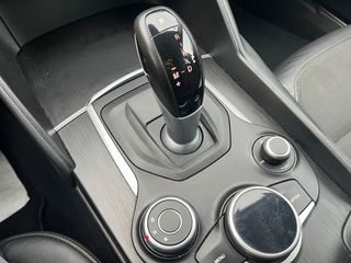 Alfa Romeo Giulia 2017