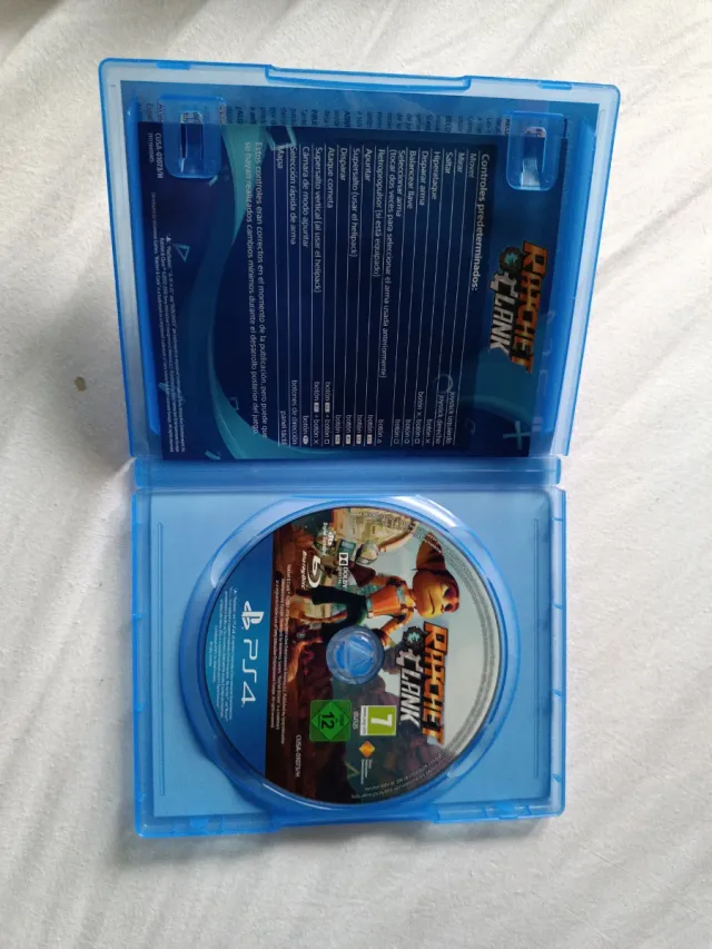 Ratchet & Clank Hits per PS4