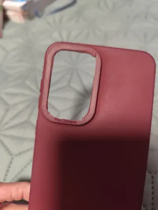 Funda Samsung A17 con cuerda