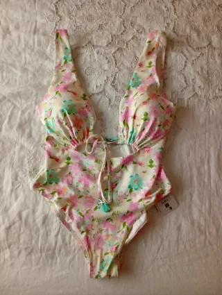 Bañador Sfera Beach floral