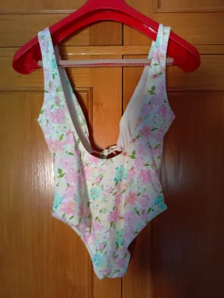 Bañador Sfera Beach floral