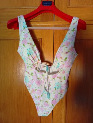 Bañador Sfera Beach floral