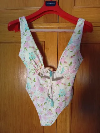 Bañador Sfera Beach floral