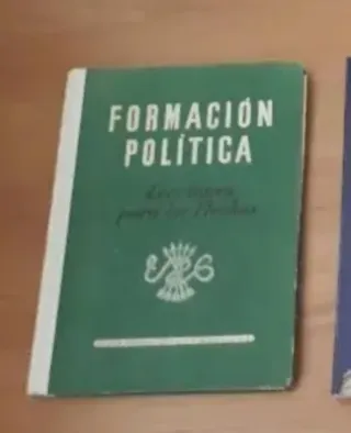 Formación Política para flechas